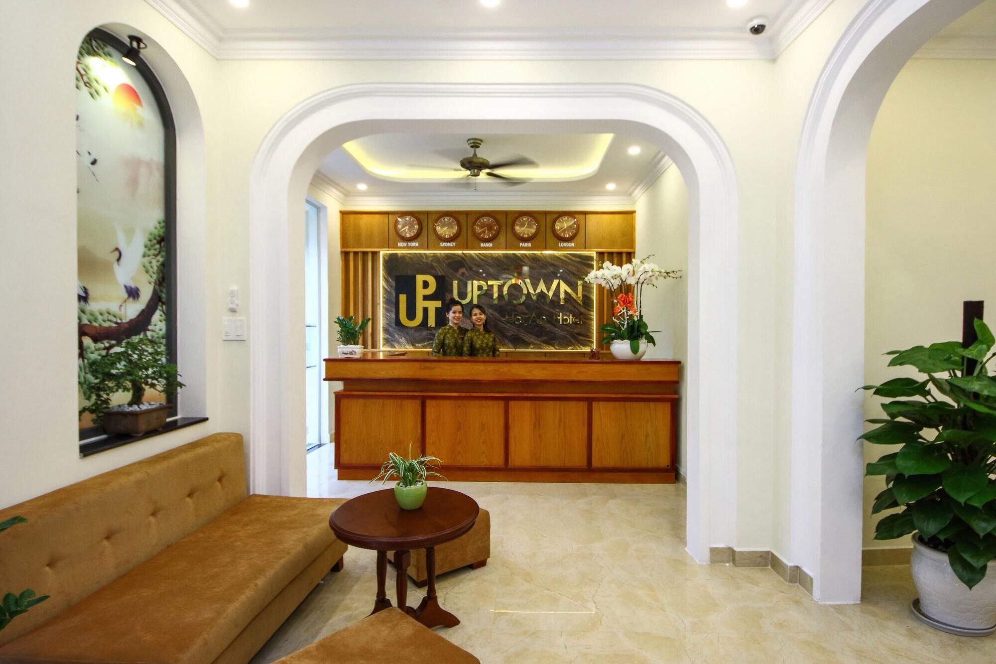 Uptown Hoi An Hotel & Spa Exterior photo